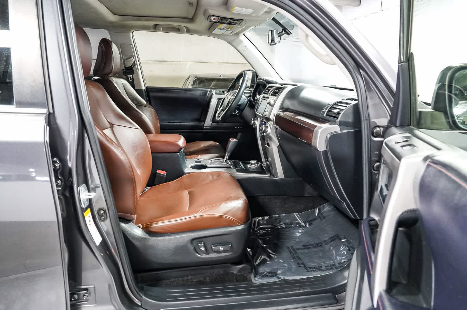 2018 Toyota 4Runner Limited