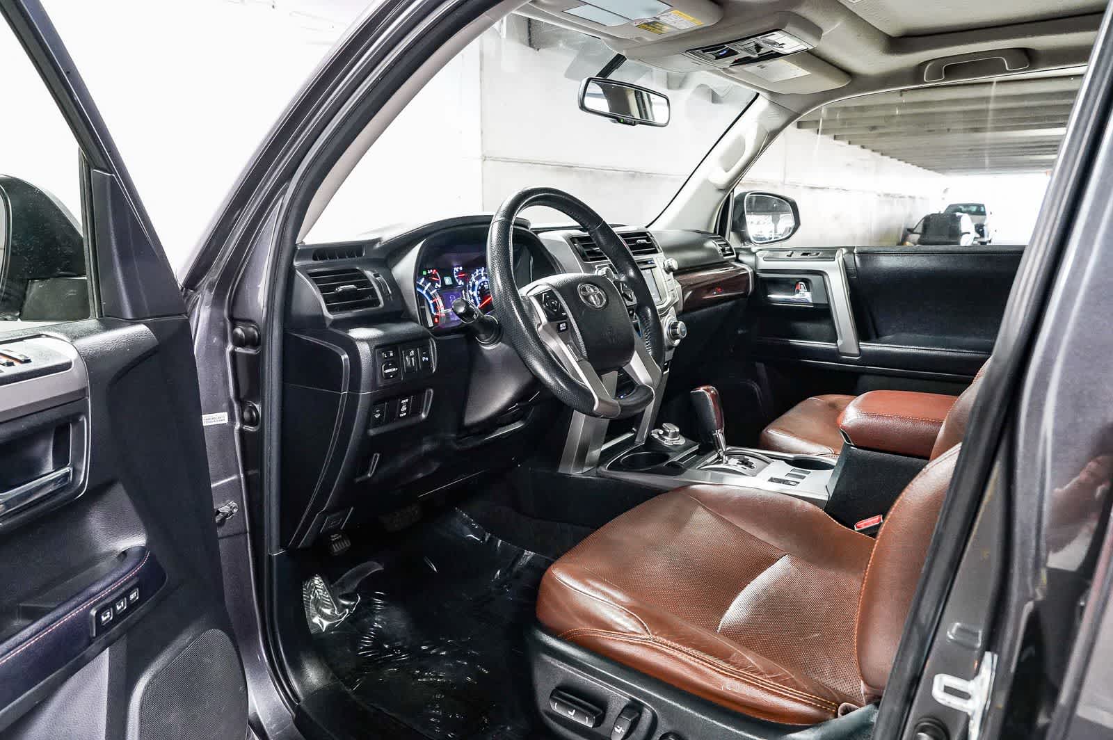 2018 Toyota 4Runner Limited