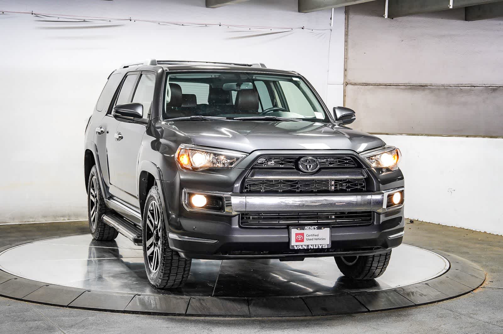 2018 Toyota 4Runner Limited
