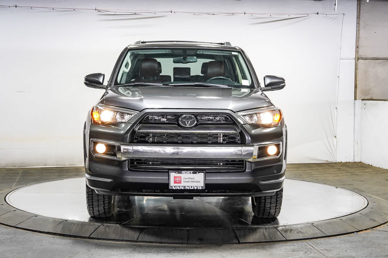 2018 Toyota 4Runner Limited