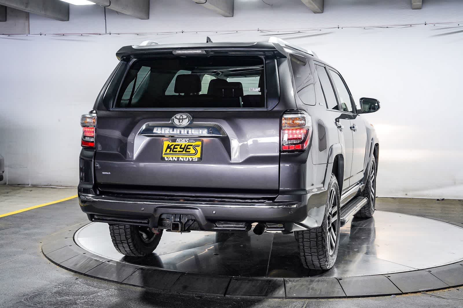 2018 Toyota 4Runner Limited