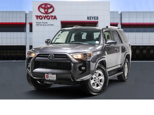 2023 Toyota 4Runner SR5