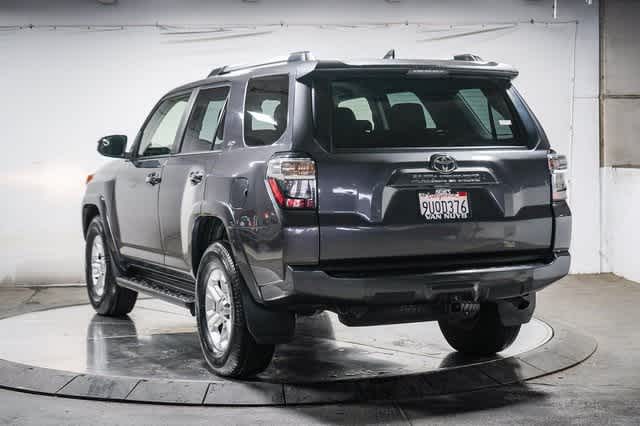 2023 Toyota 4Runner SR5