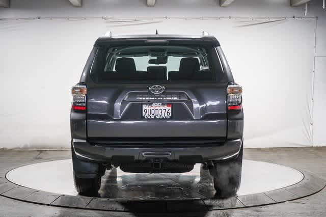 2023 Toyota 4Runner SR5