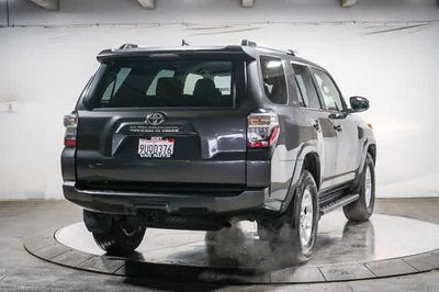 2023 Toyota 4Runner SR5