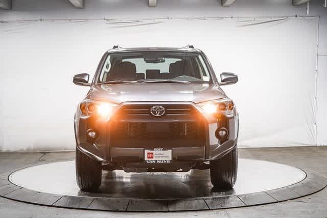 2023 Toyota 4Runner SR5