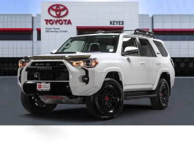 2023 Toyota 4Runner TRD Pro