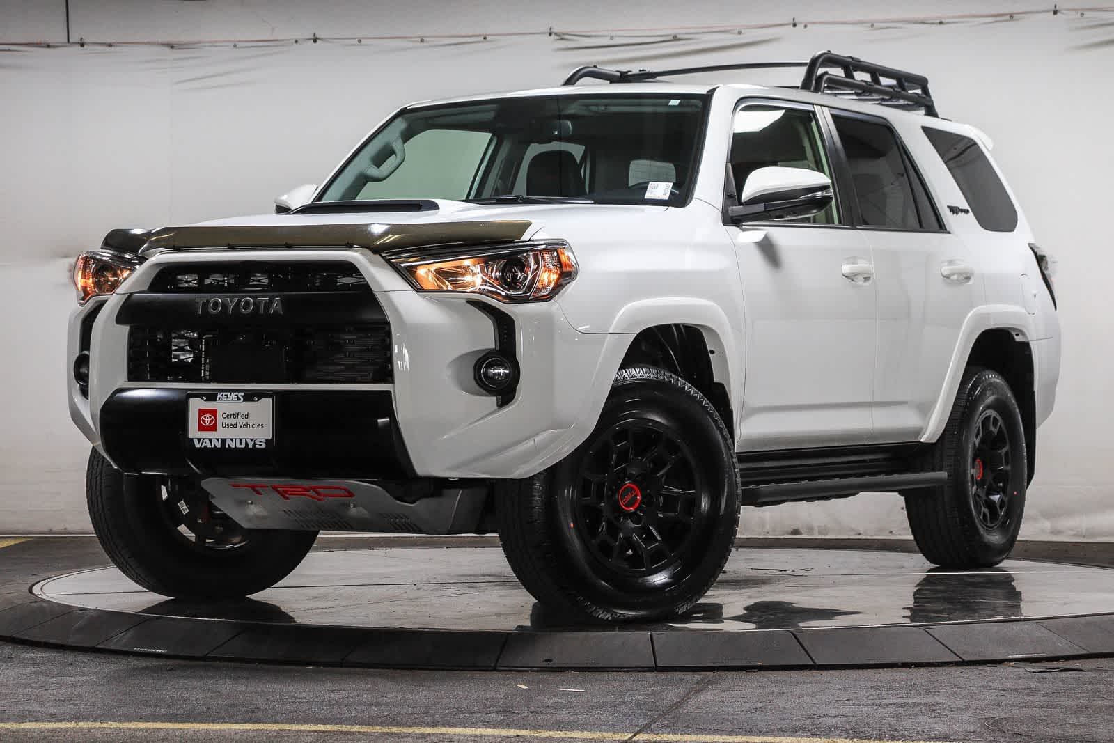 2023 Toyota 4Runner TRD Pro