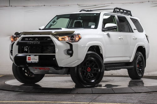 2023 Toyota 4Runner TRD Pro