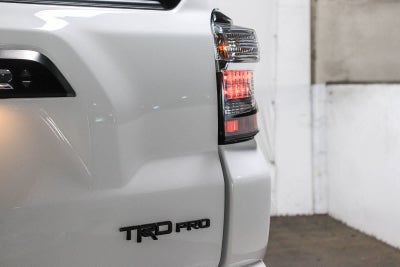 2023 Toyota 4Runner TRD Pro