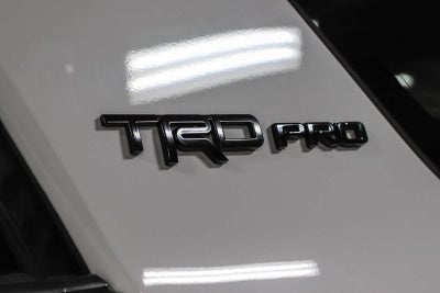 2023 Toyota 4Runner TRD Pro
