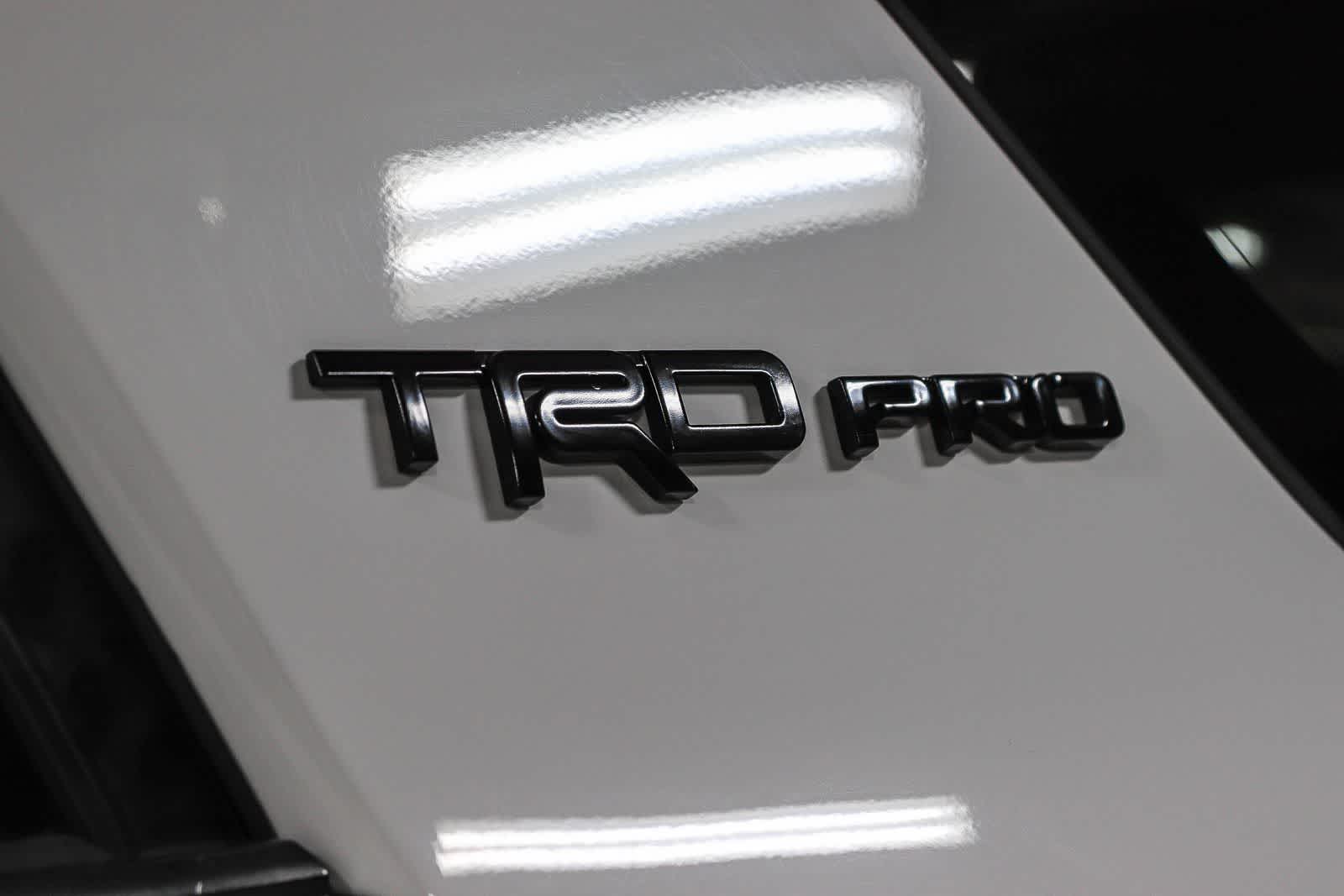 2023 Toyota 4Runner TRD Pro