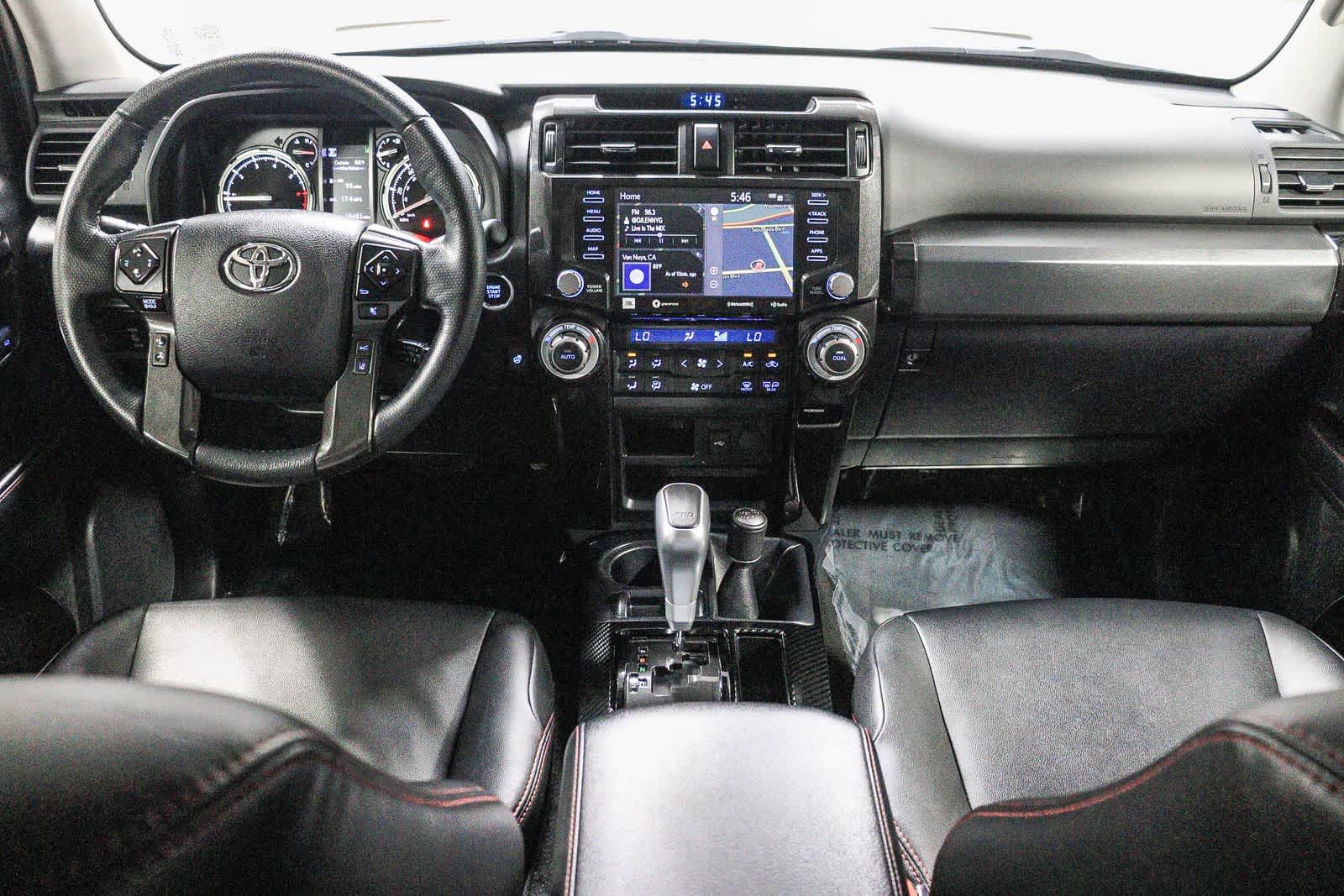 2023 Toyota 4Runner TRD Pro