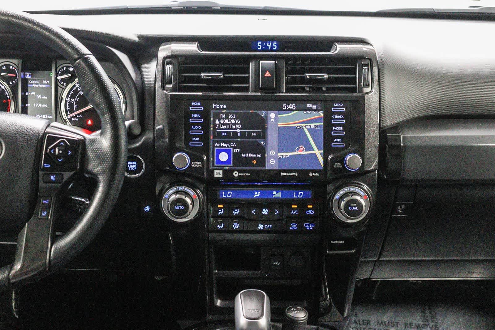 2023 Toyota 4Runner TRD Pro