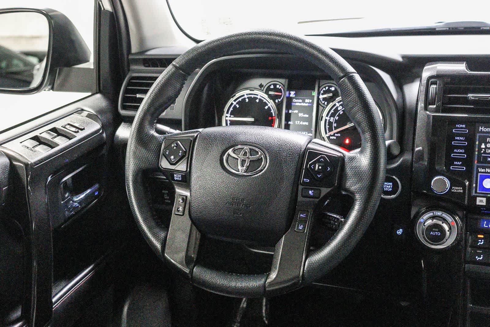 2023 Toyota 4Runner TRD Pro