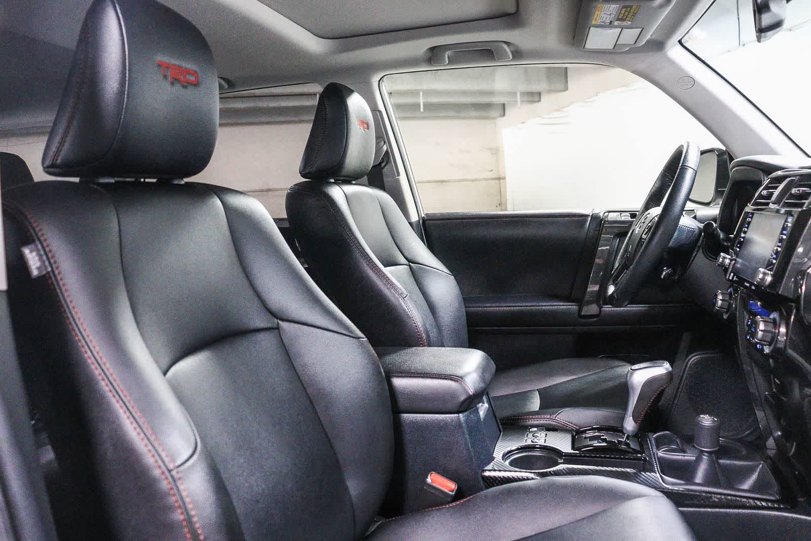 2023 Toyota 4Runner TRD Pro
