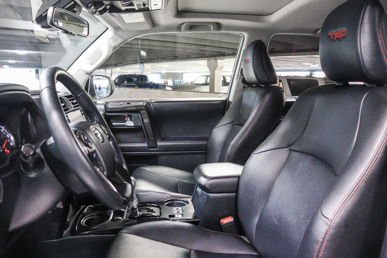 2023 Toyota 4Runner TRD Pro