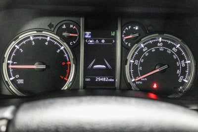2023 Toyota 4Runner TRD Pro