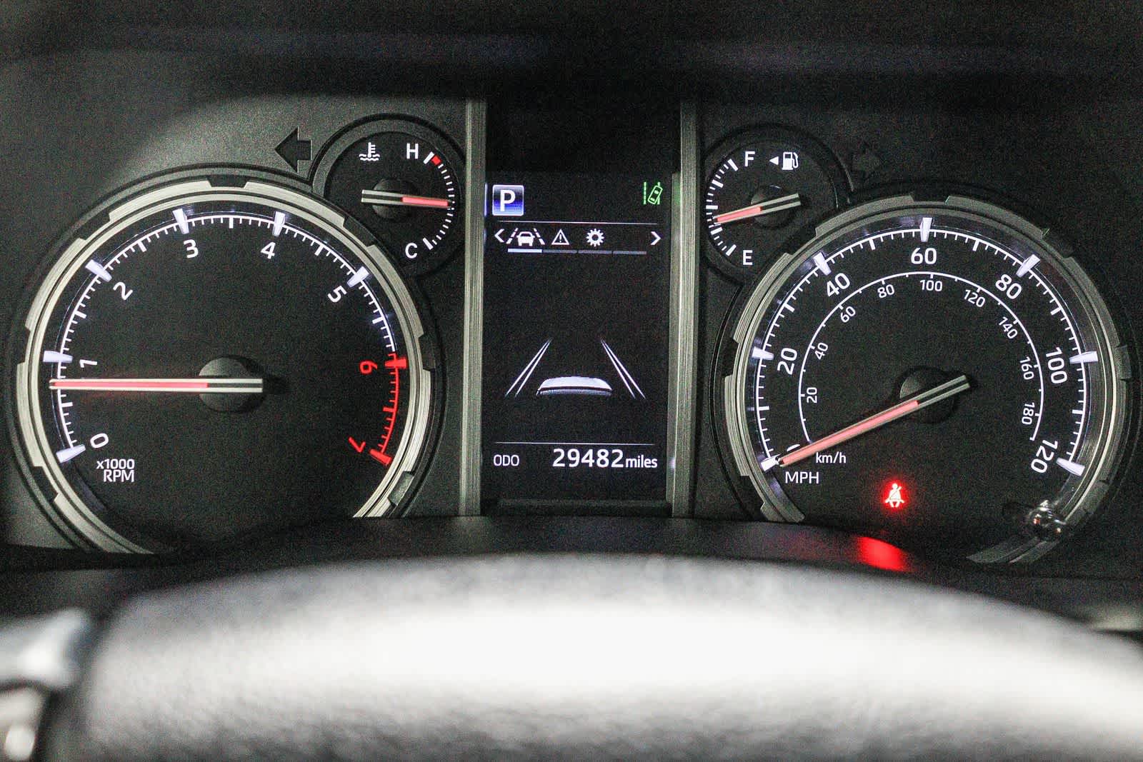 2023 Toyota 4Runner TRD Pro