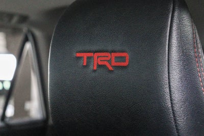 2023 Toyota 4Runner TRD Pro
