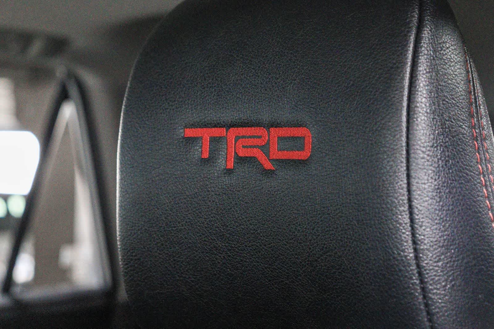2023 Toyota 4Runner TRD Pro