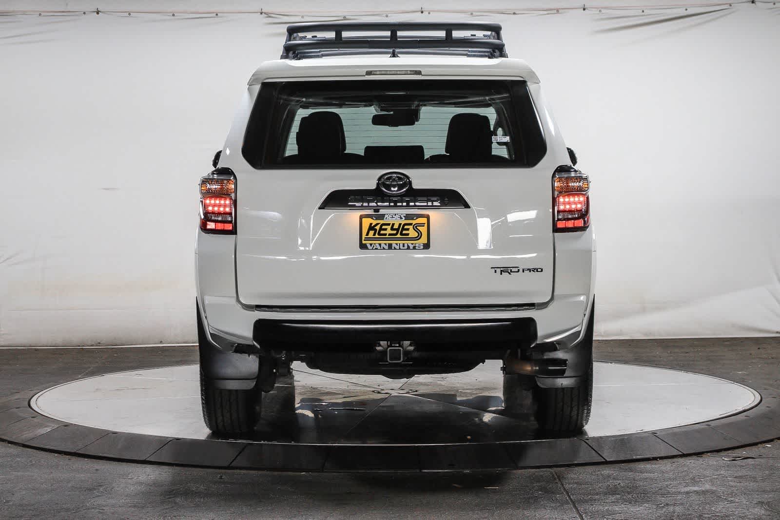 2023 Toyota 4Runner TRD Pro