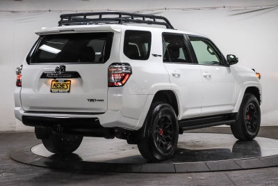 2023 Toyota 4Runner TRD Pro