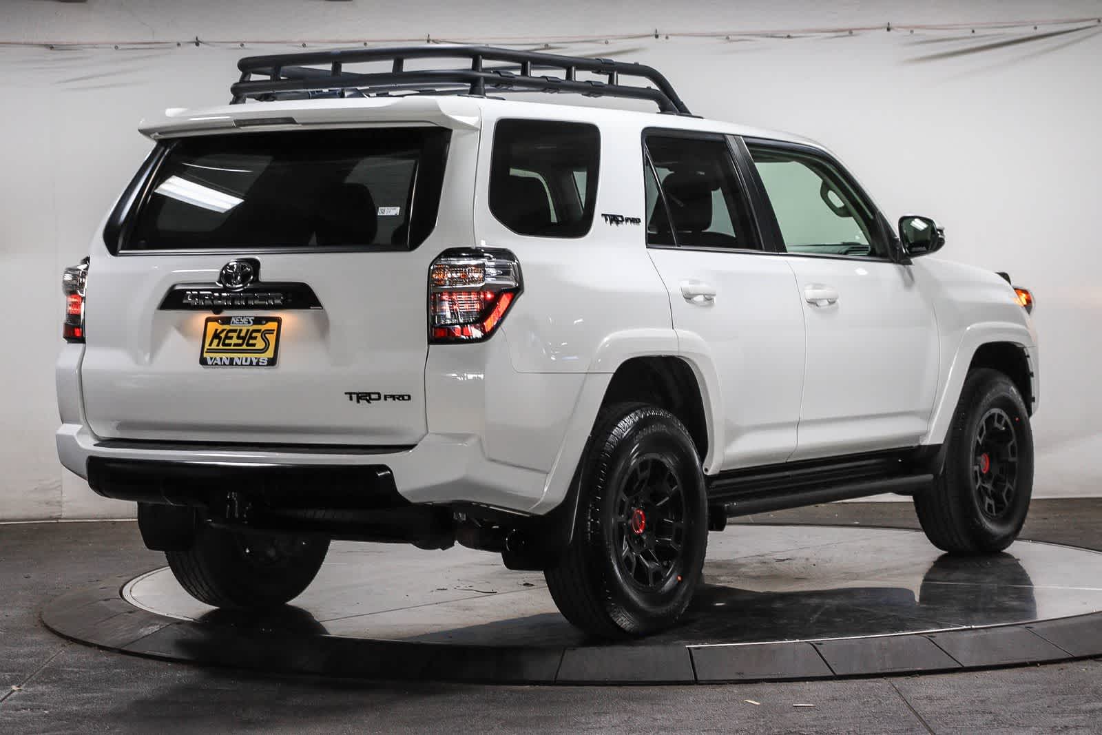 2023 Toyota 4Runner TRD Pro