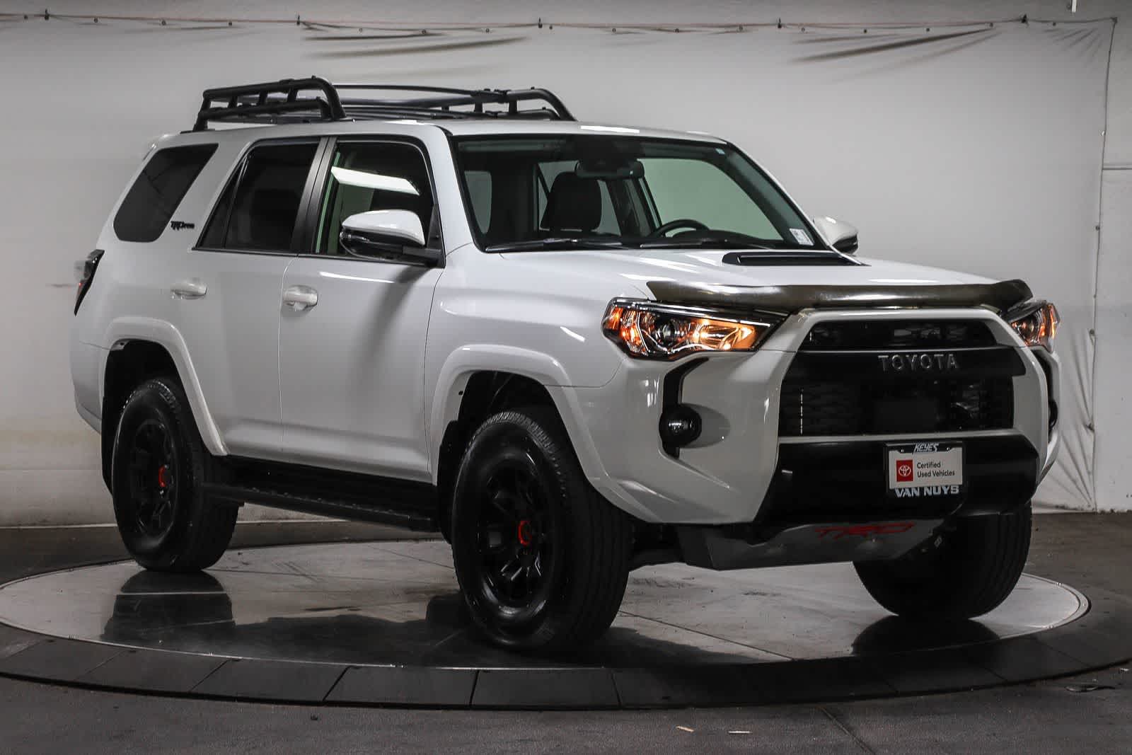 2023 Toyota 4Runner TRD Pro