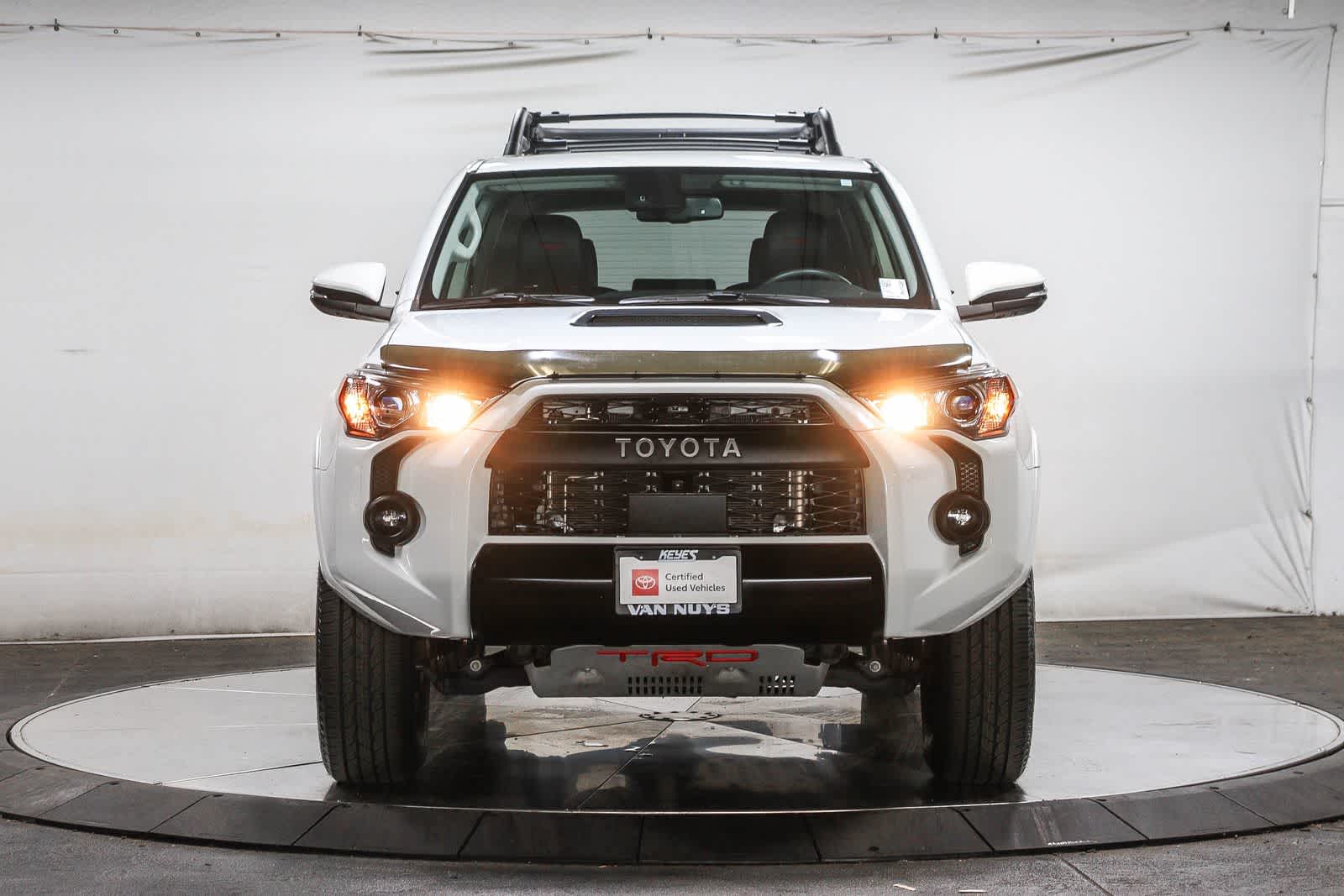 2023 Toyota 4Runner TRD Pro