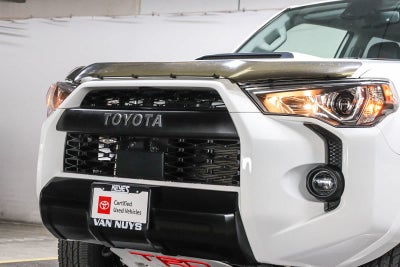 2023 Toyota 4Runner TRD Pro