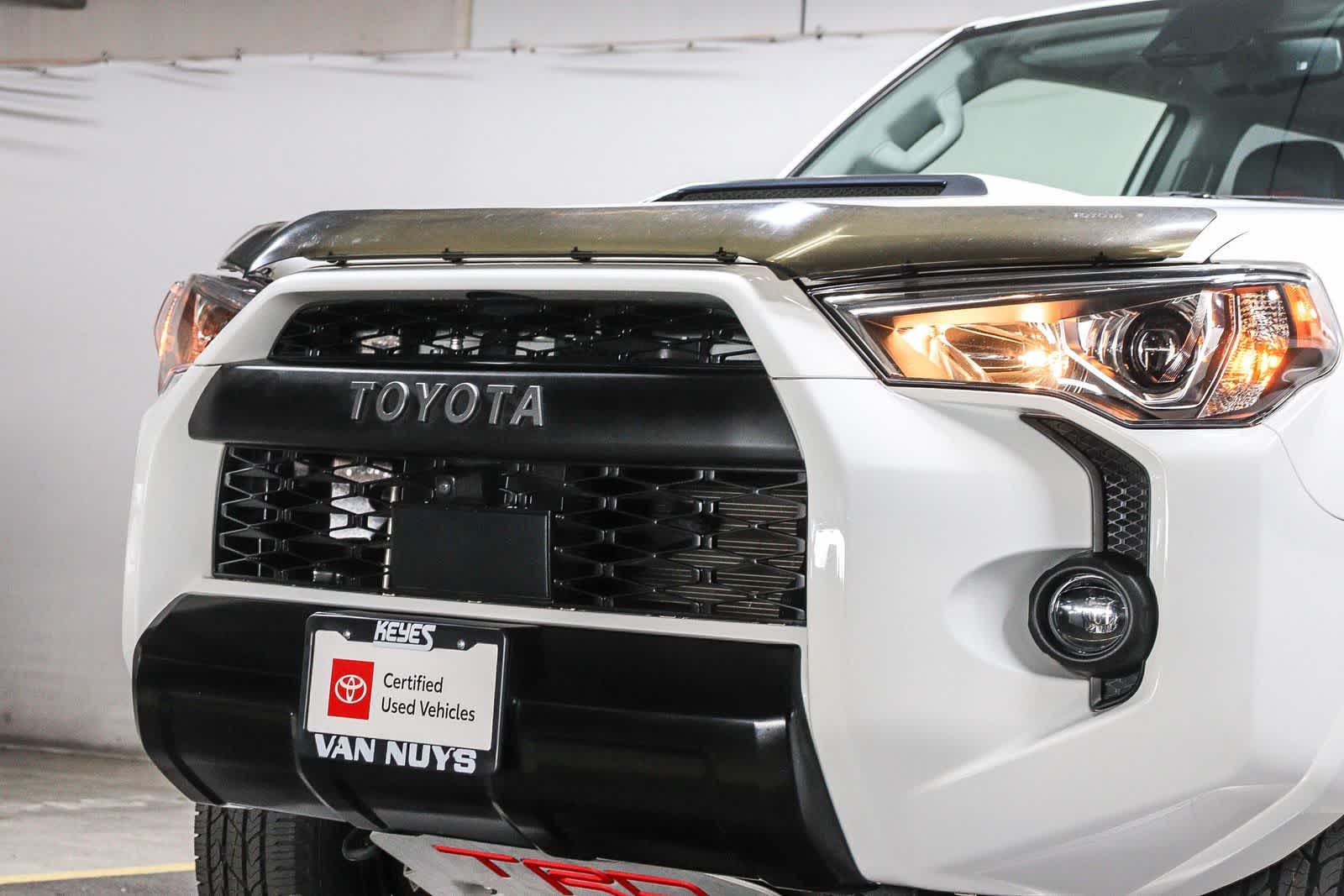 2023 Toyota 4Runner TRD Pro