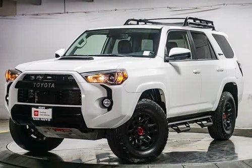 2022 Toyota 4Runner TRD Pro