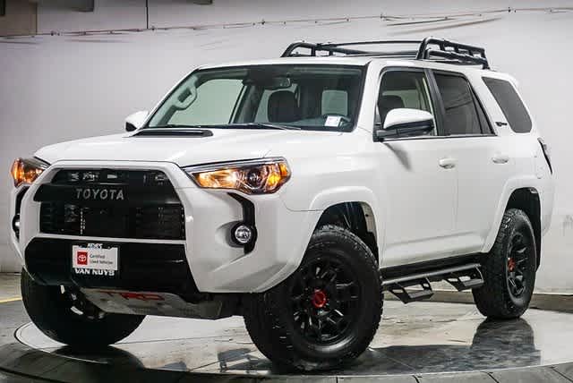 2022 Toyota 4Runner TRD Pro