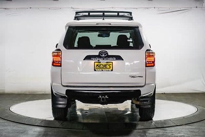 2022 Toyota 4Runner TRD Pro