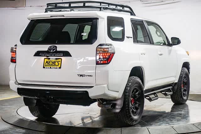 2022 Toyota 4Runner TRD Pro