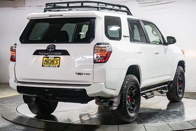 2022 Toyota 4Runner TRD Pro