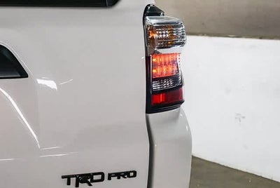 2022 Toyota 4Runner TRD Pro