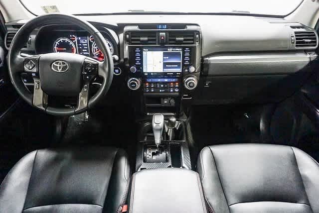 2022 Toyota 4Runner TRD Pro