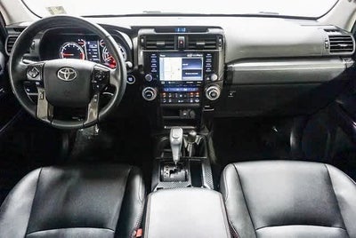2022 Toyota 4Runner TRD Pro