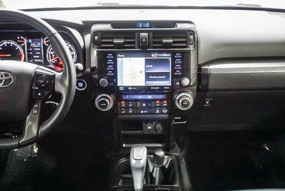 2022 Toyota 4Runner TRD Pro