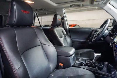 2022 Toyota 4Runner TRD Pro