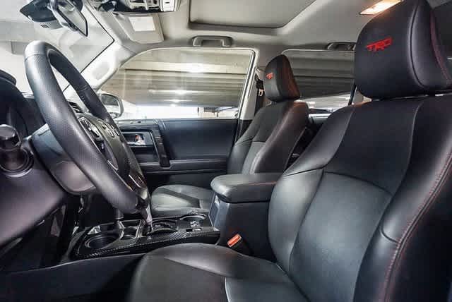 2022 Toyota 4Runner TRD Pro