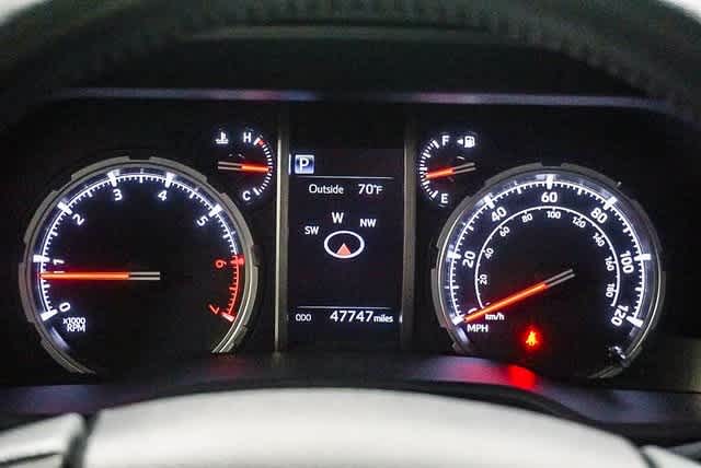 2022 Toyota 4Runner TRD Pro