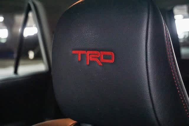 2022 Toyota 4Runner TRD Pro
