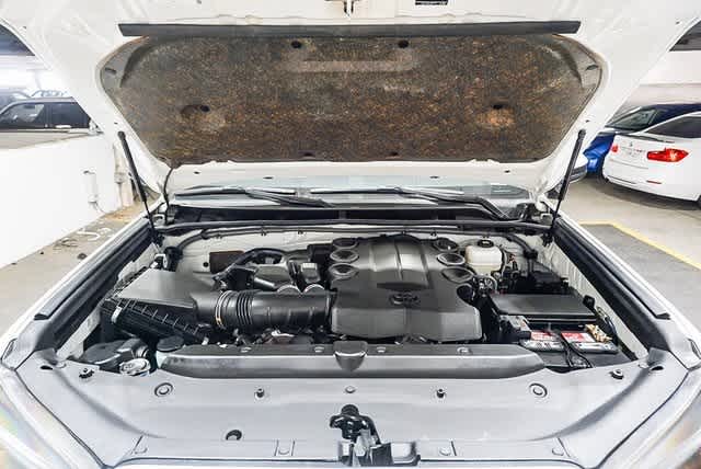 2022 Toyota 4Runner TRD Pro