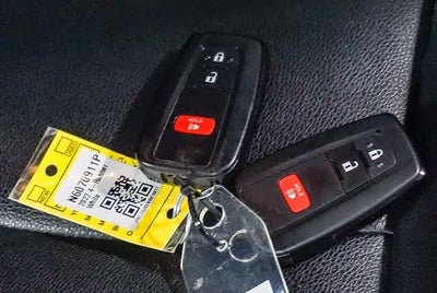 2022 Toyota 4Runner TRD Pro