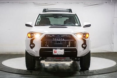 2022 Toyota 4Runner TRD Pro