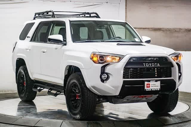 2022 Toyota 4Runner TRD Pro