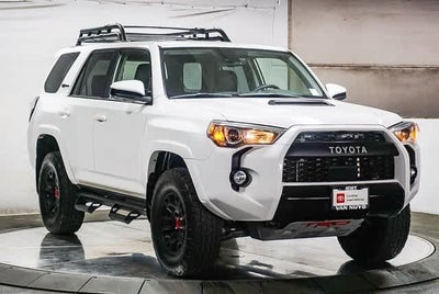 2022 Toyota 4Runner TRD Pro